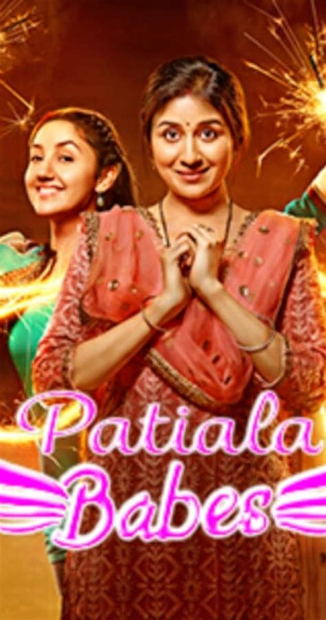 patiyla bebs|Patiala Babes (TV Series 2018.